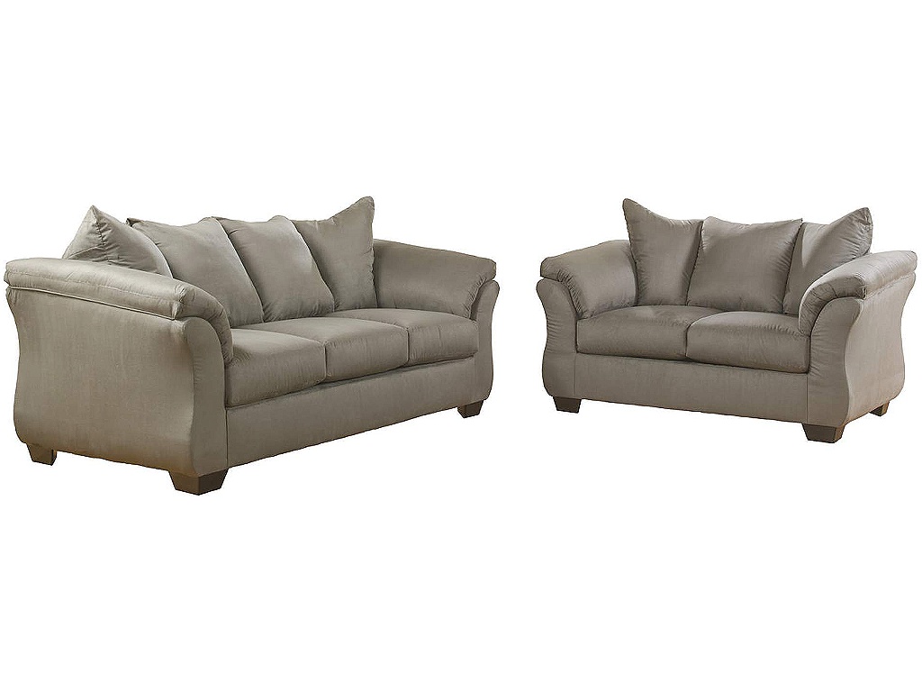 Darcy Sofa and Loveseat - image 1