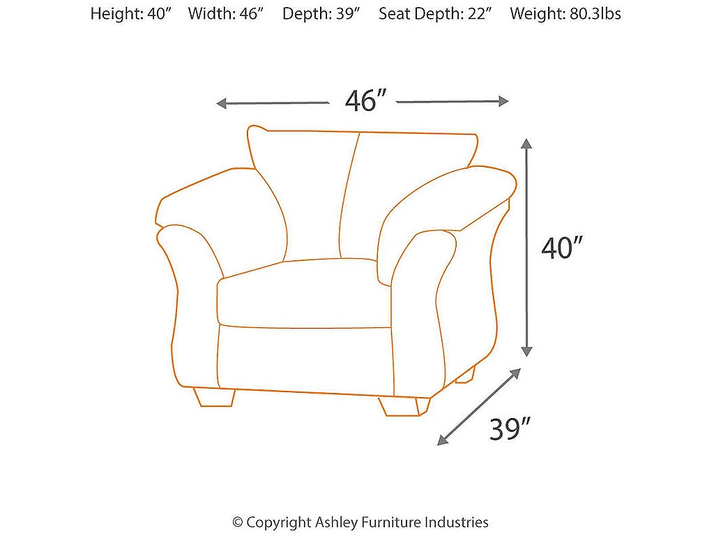 Darcy Sofa and Chair - image 6