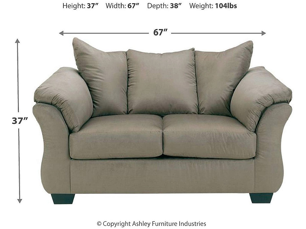 Darcy Loveseat - image 3