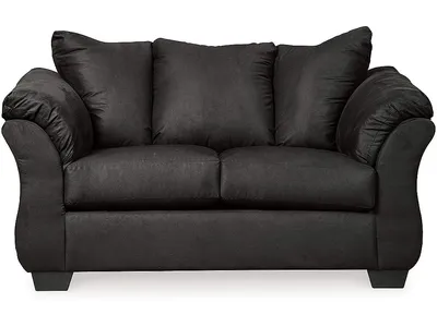 Darcy Loveseat and Ottoman