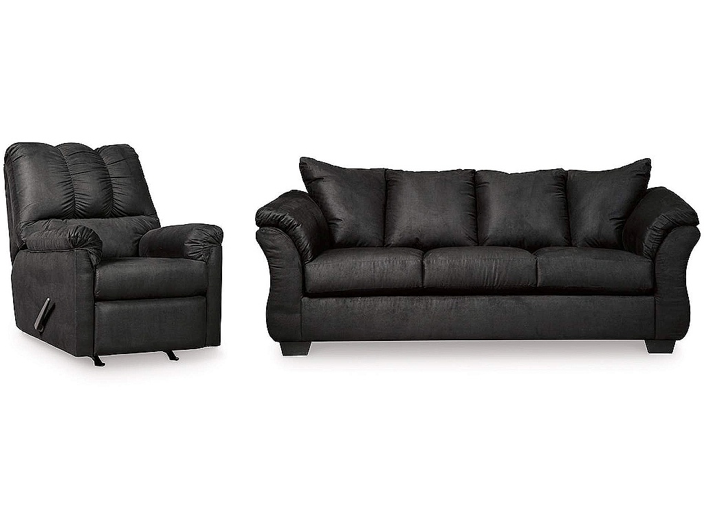Darcy Sofa and Recliner - main image
