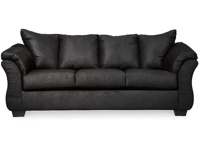 Darcy Sofa and Ottoman