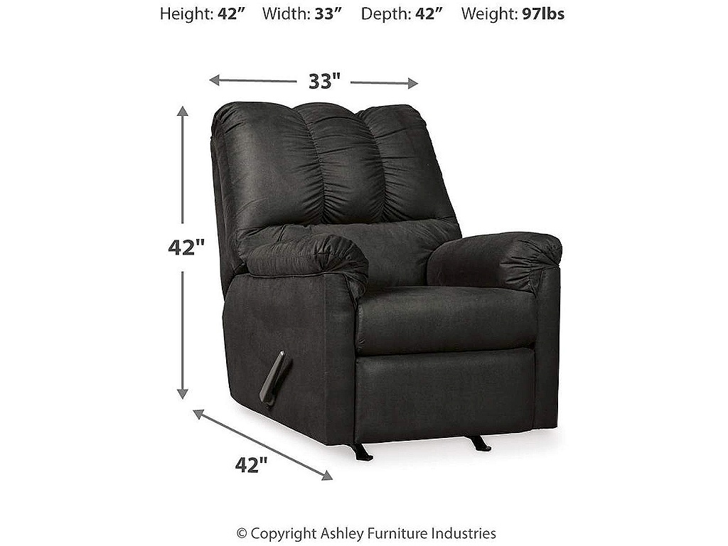 Darcy Sofa and Recliner - image 5