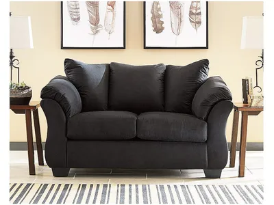 Darcy Loveseat - Alternative View
