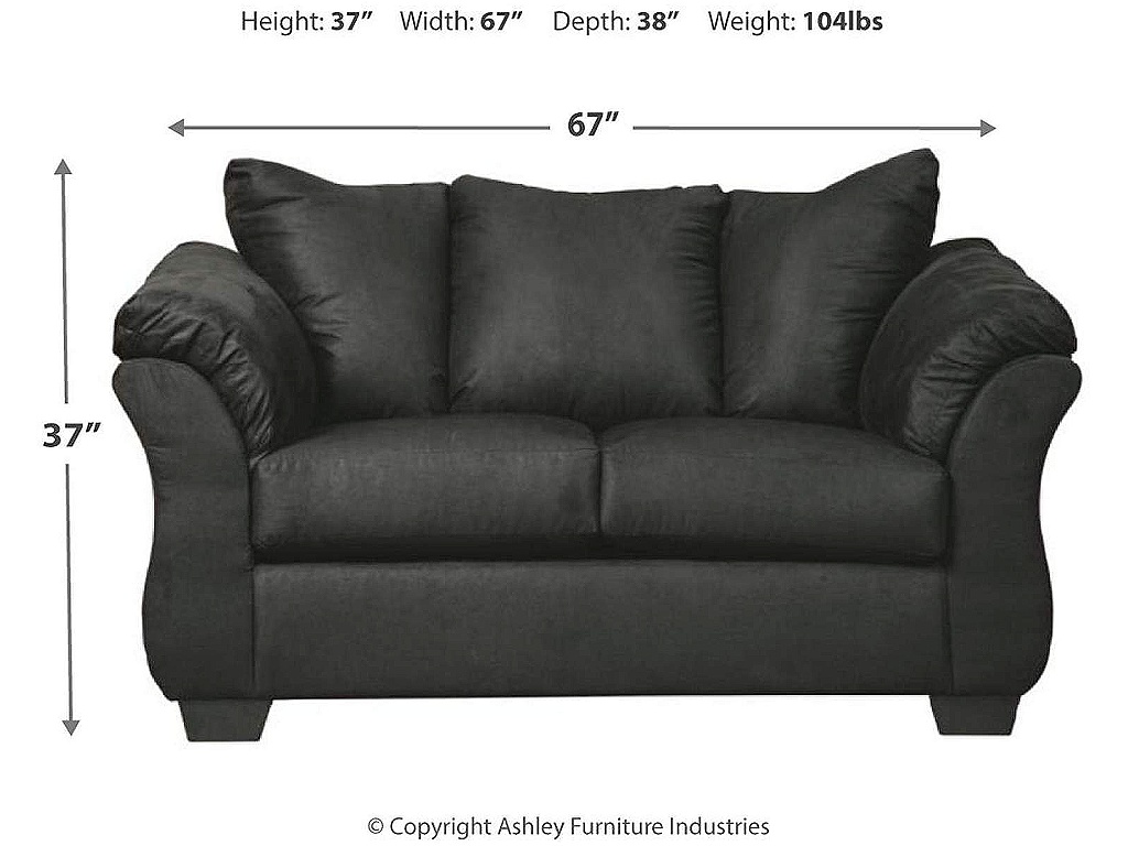 Darcy Sofa and Loveseat - image 4