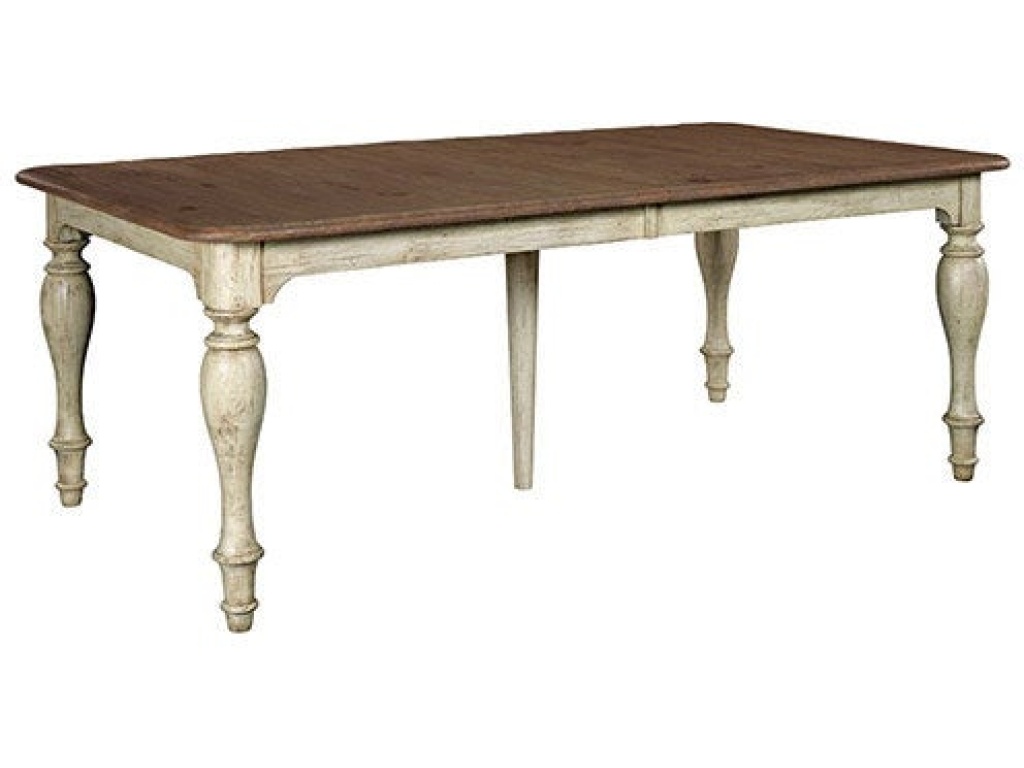 Weatherford Cornsilk Canterbury Table - main image