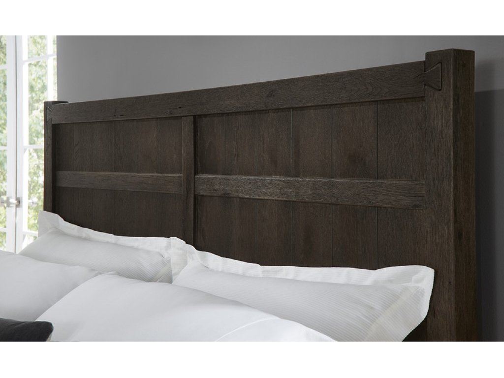 Cal King Board & Batten Bed - image 1