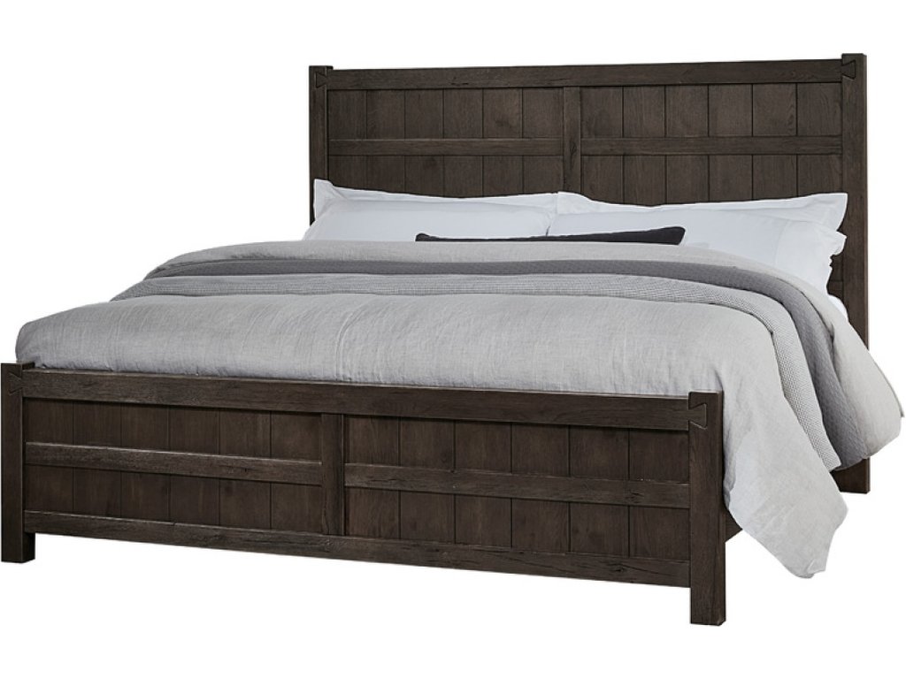Cal King Board & Batten Bed - main image