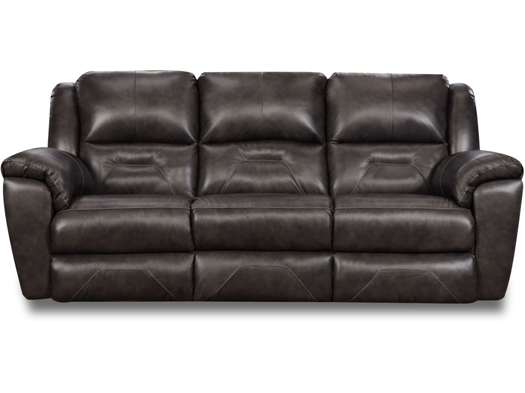 Double Reclining Loveseat with Console - image 3