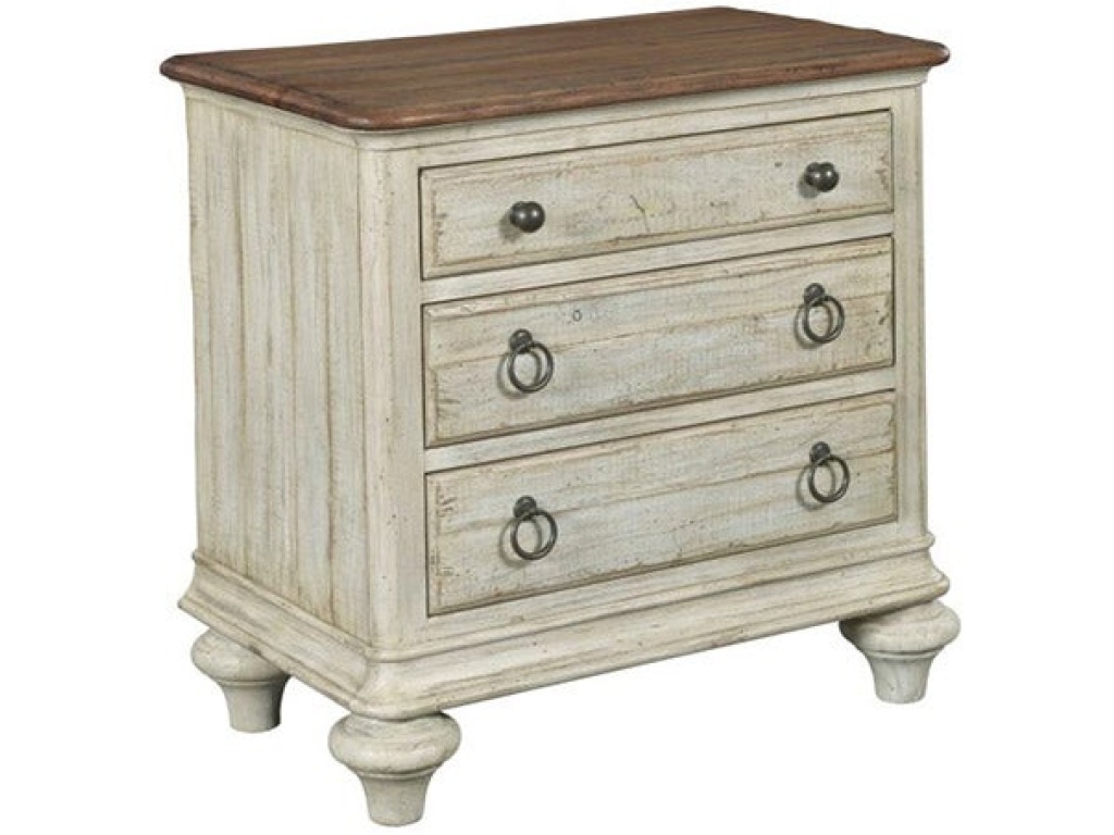 Weatherford Cornsilk Nightstand - main image