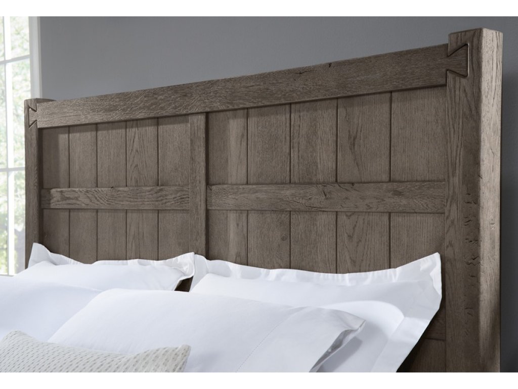 Cal King Board & Batten Bed - image 2
