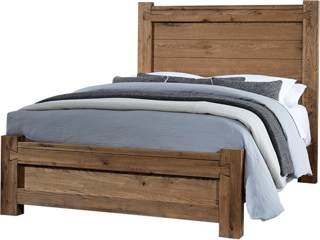 King Poster Bed With Poster Fb - main image