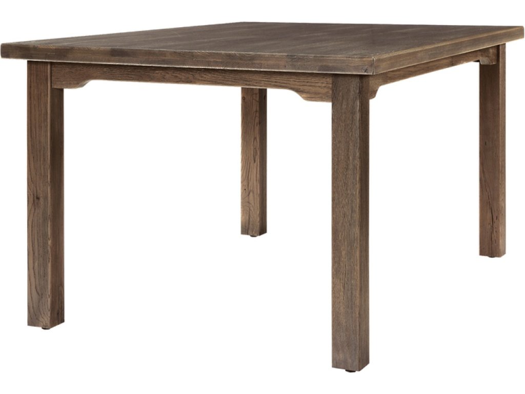60 Inch Friendship Dining Table - image 1