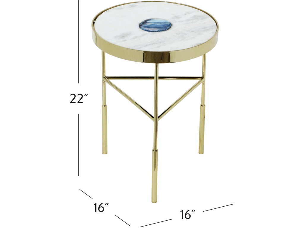 Delilah Accent Table - image 3