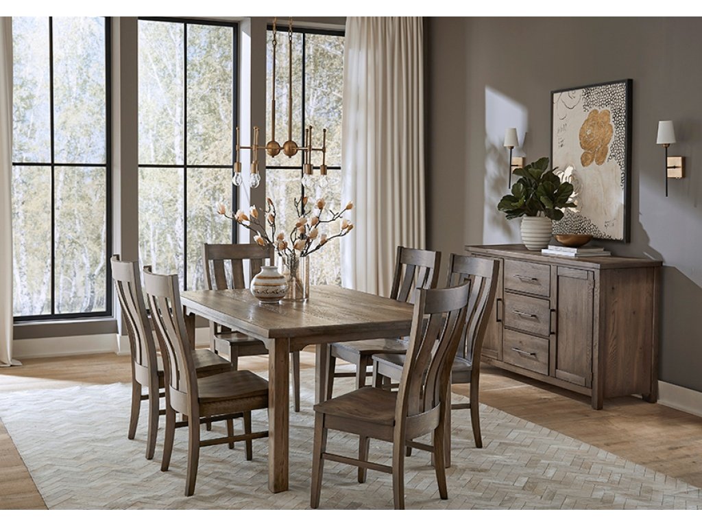 Vertical Slat Chair - image 1