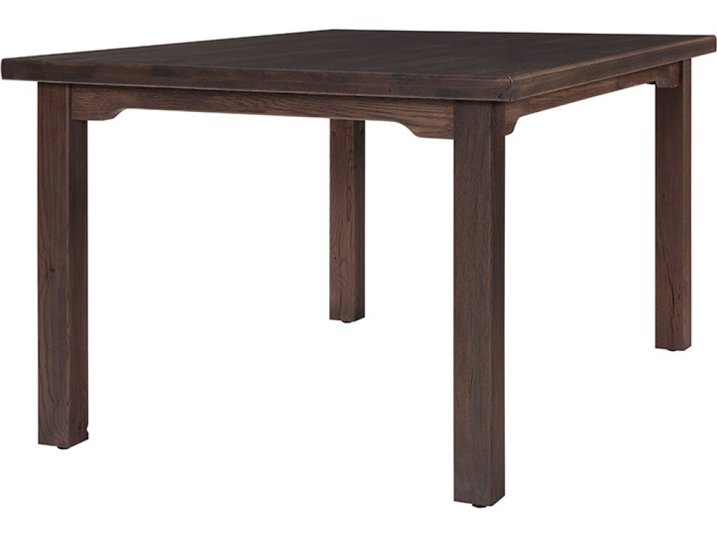60 Inch Friendship Dining Table - image 1
