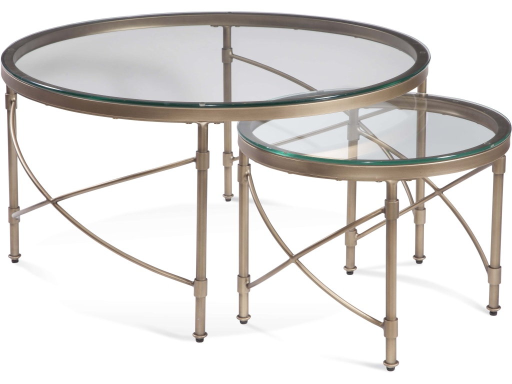 Harrison Round Cocktail Table - main image