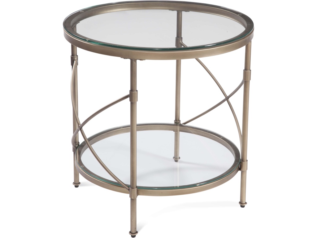 Harrison Round End Table - main image