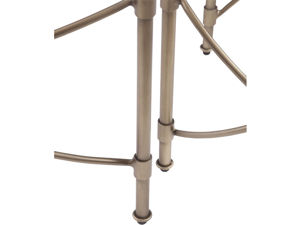 Harrison Round End Table - image 2