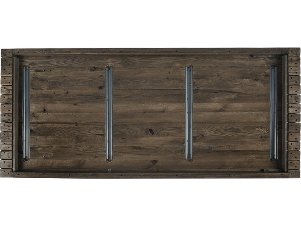 72 Inch Dovetail Dining Table - image 4