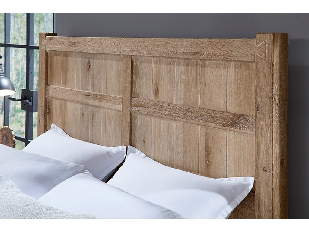 Cal King Board & Batten Bed - image 1