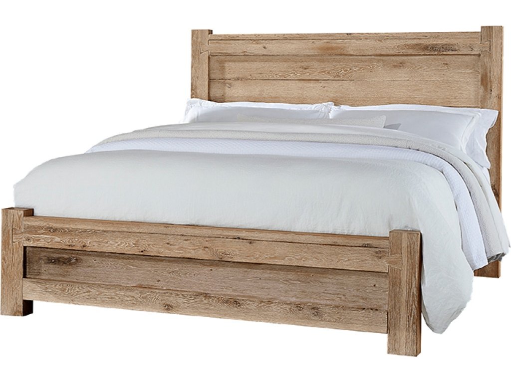 Queen Poster Bed With Poster Fb - main image