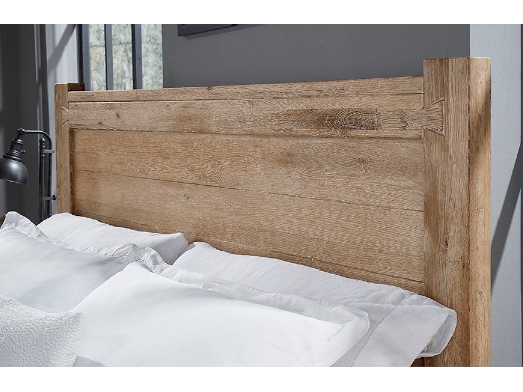 King Poster Bed With 6X6 Fb - image 2