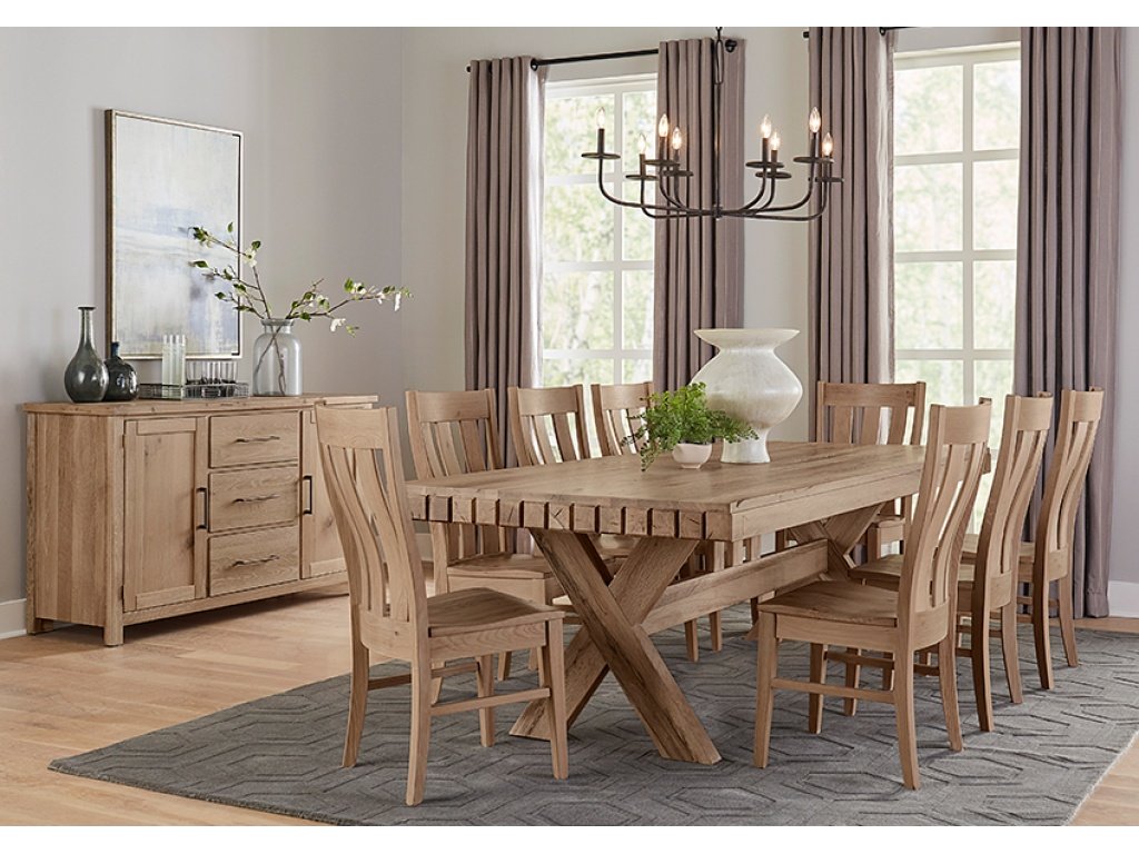 Vertical Slat Chair - image 2