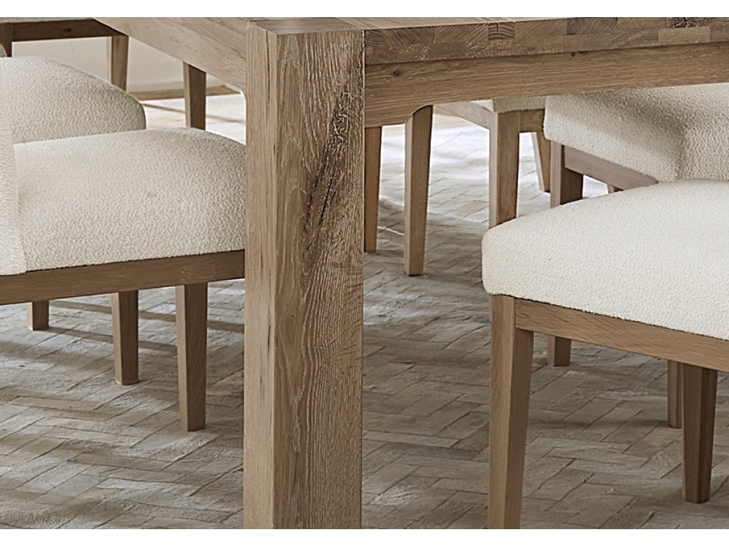 100 Inch Gathering Dining Table - image 5