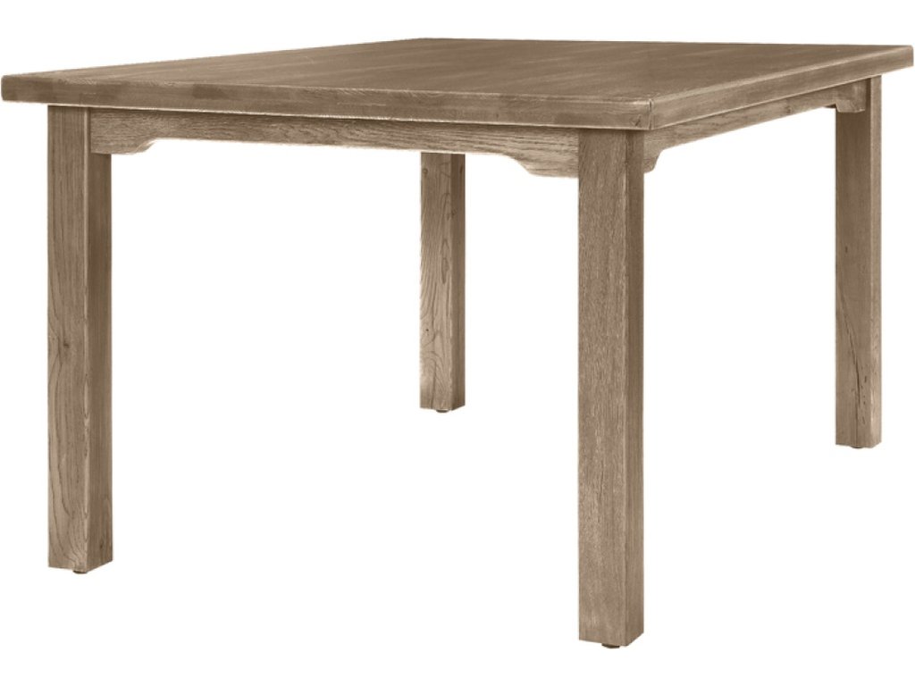 60 Inch Friendship Dining Table - image 1