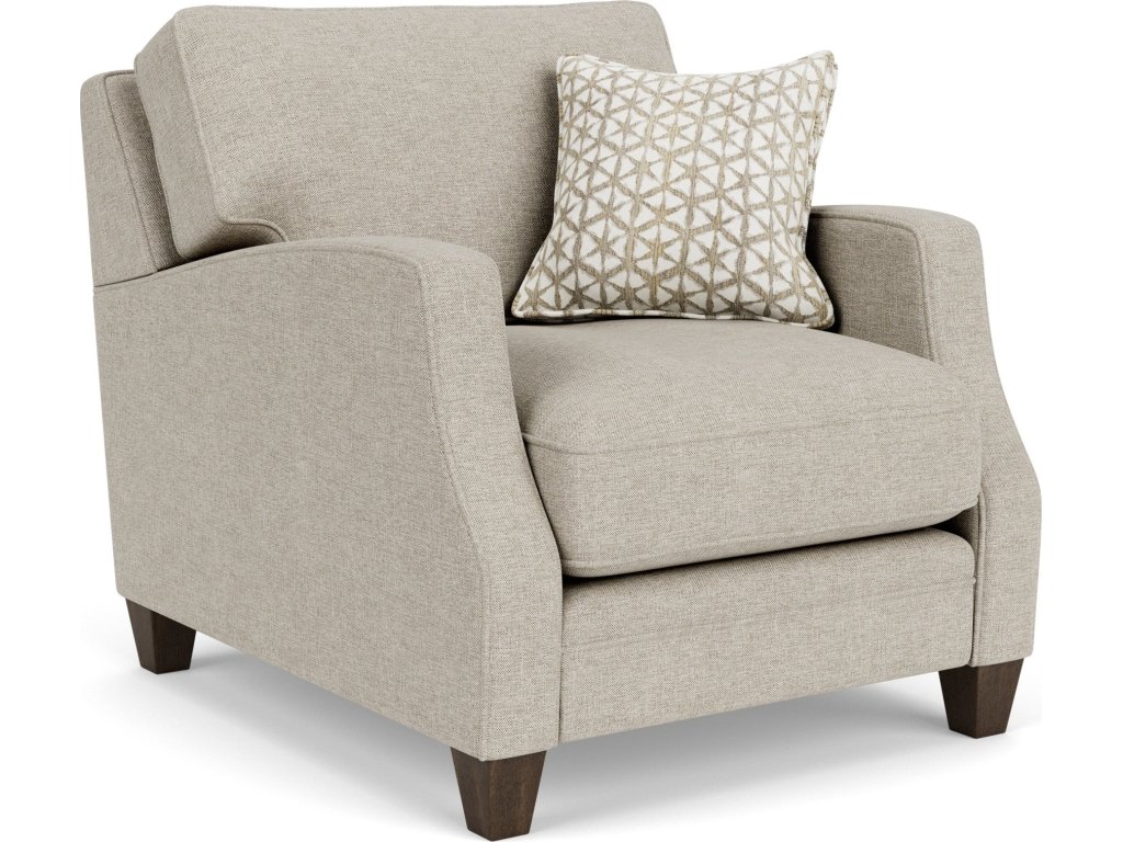 Lennox Fabric Chair - main image