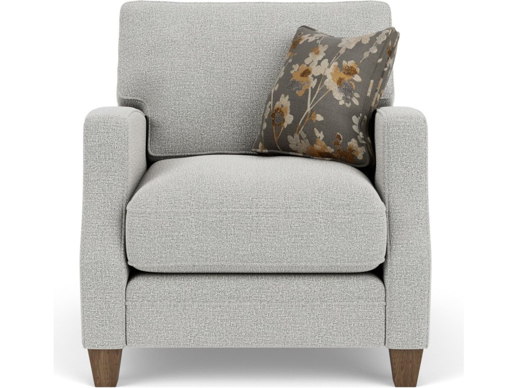 Lennox Fabric Chair - image 1
