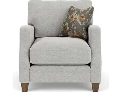 Lennox Fabric Chair - Alternative View