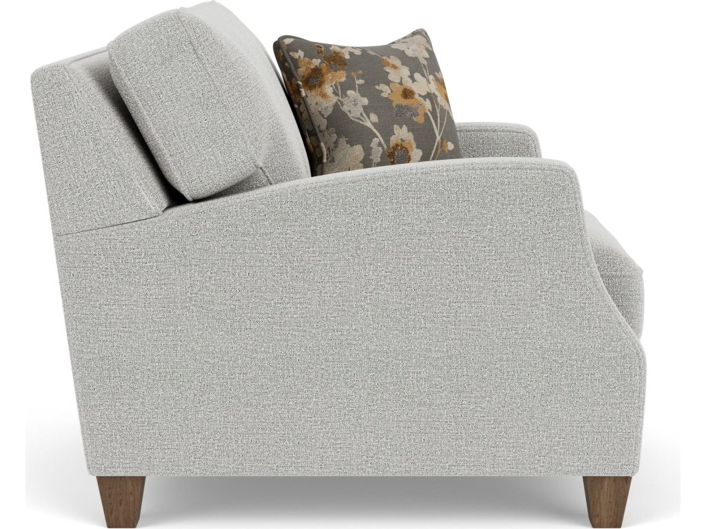 Lennox Fabric Chair - image 2