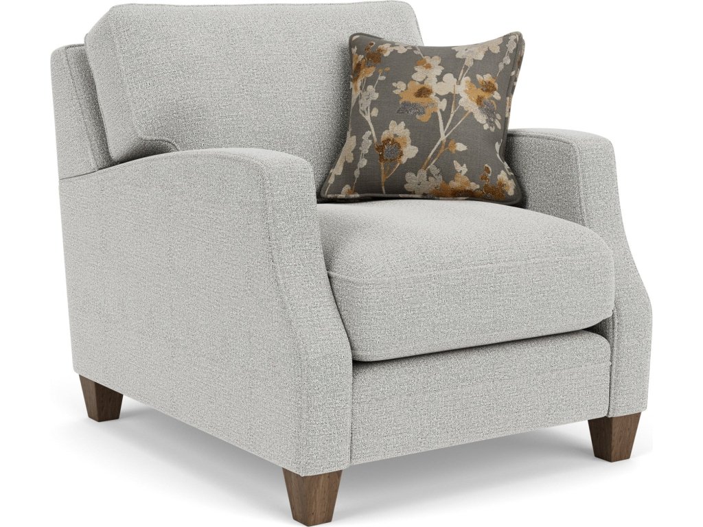 Lennox Fabric Chair - image 3