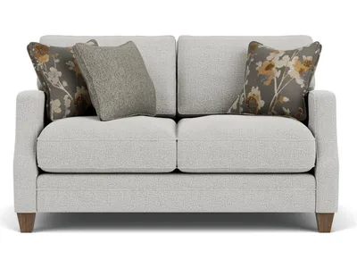 Lennox Fabric Loveseat - Alternative View