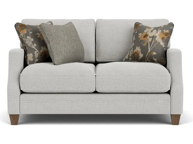 Lennox Fabric Loveseat - Alternative View