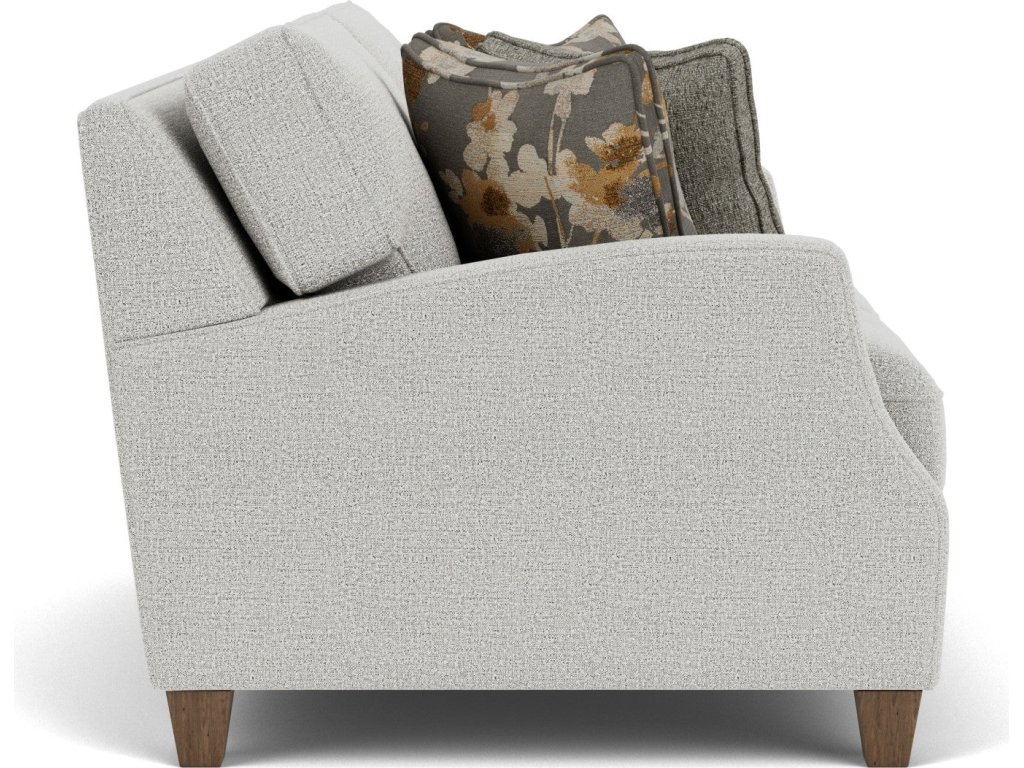 Lennox Fabric Loveseat - image 2
