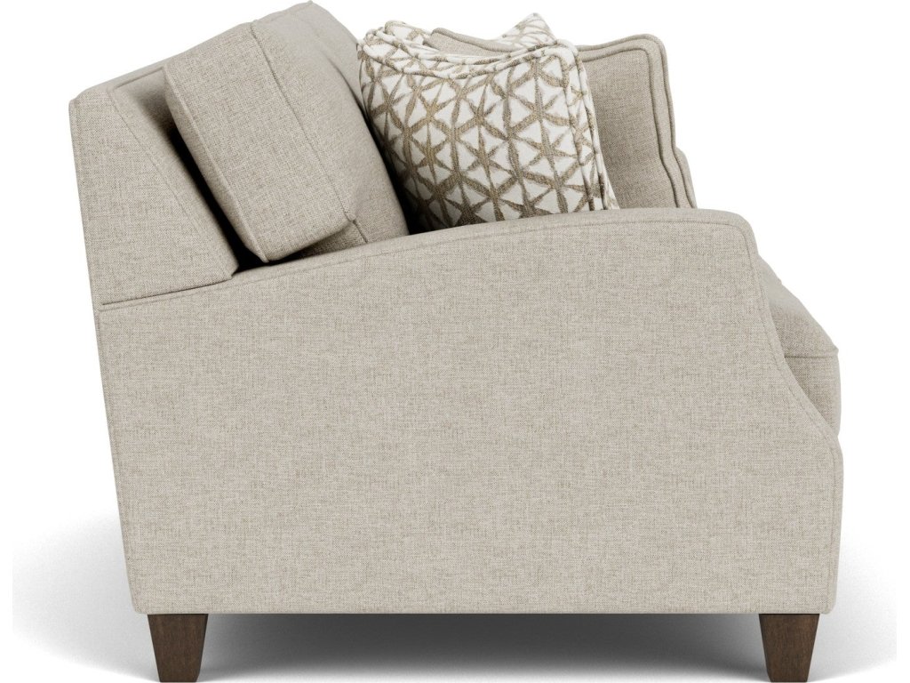Lennox Fabric Loveseat - image 5