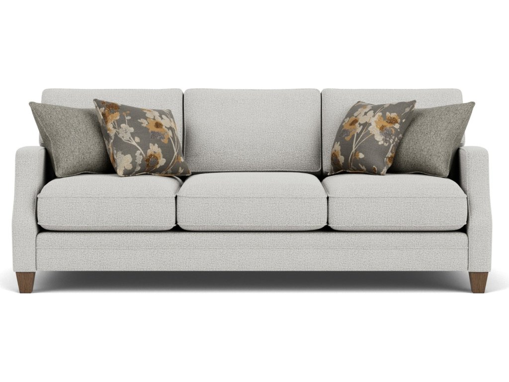 Lennox Fabric Sofa - image 1