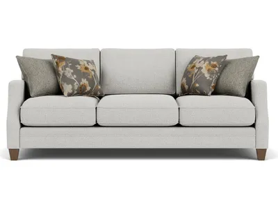 Lennox Fabric Sofa - Alternative View