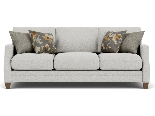 Lennox Fabric Sofa - Alternative View