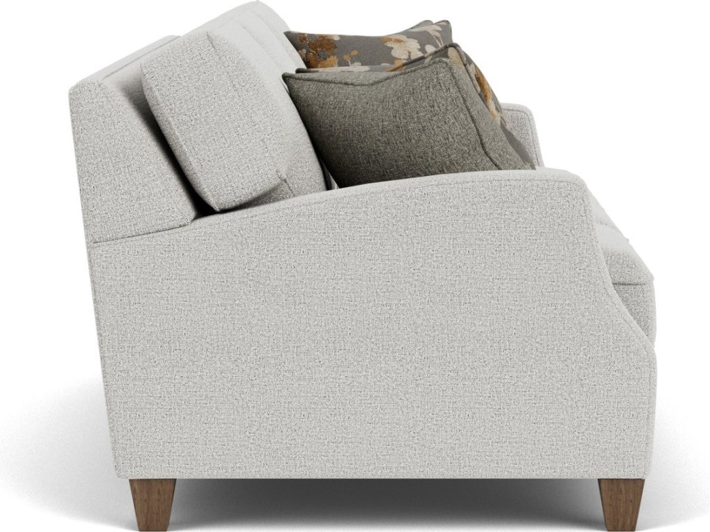 Lennox Fabric Sofa - image 2