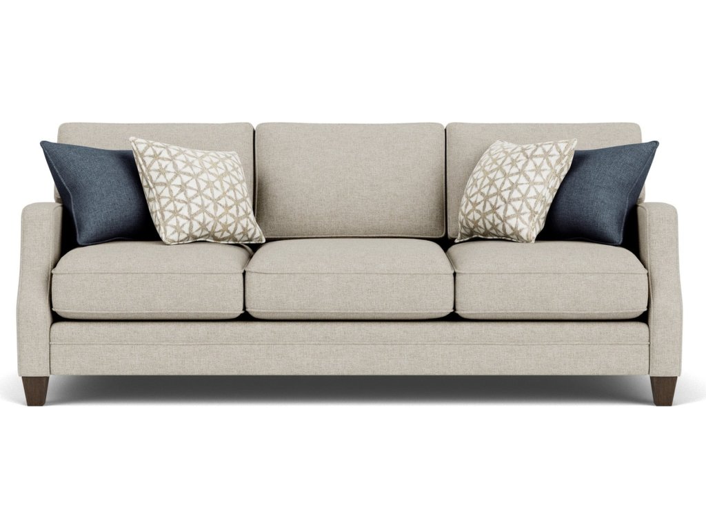 Lennox Fabric Sofa - image 4