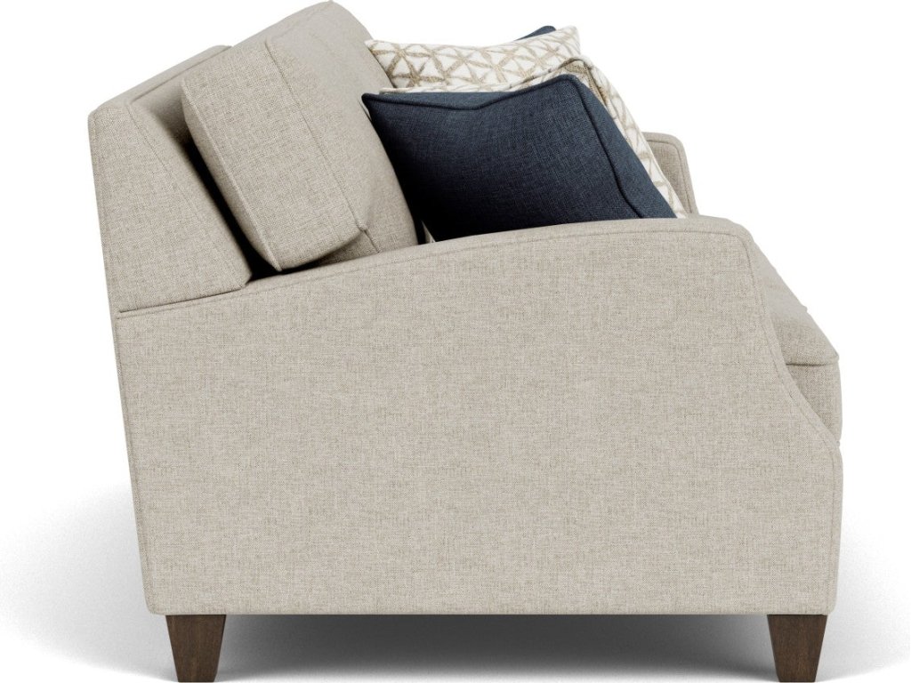 Lennox Fabric Sofa - image 5