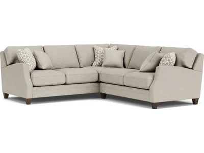 Lennox Fabric Sectional
