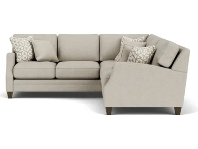 Lennox Fabric Sectional