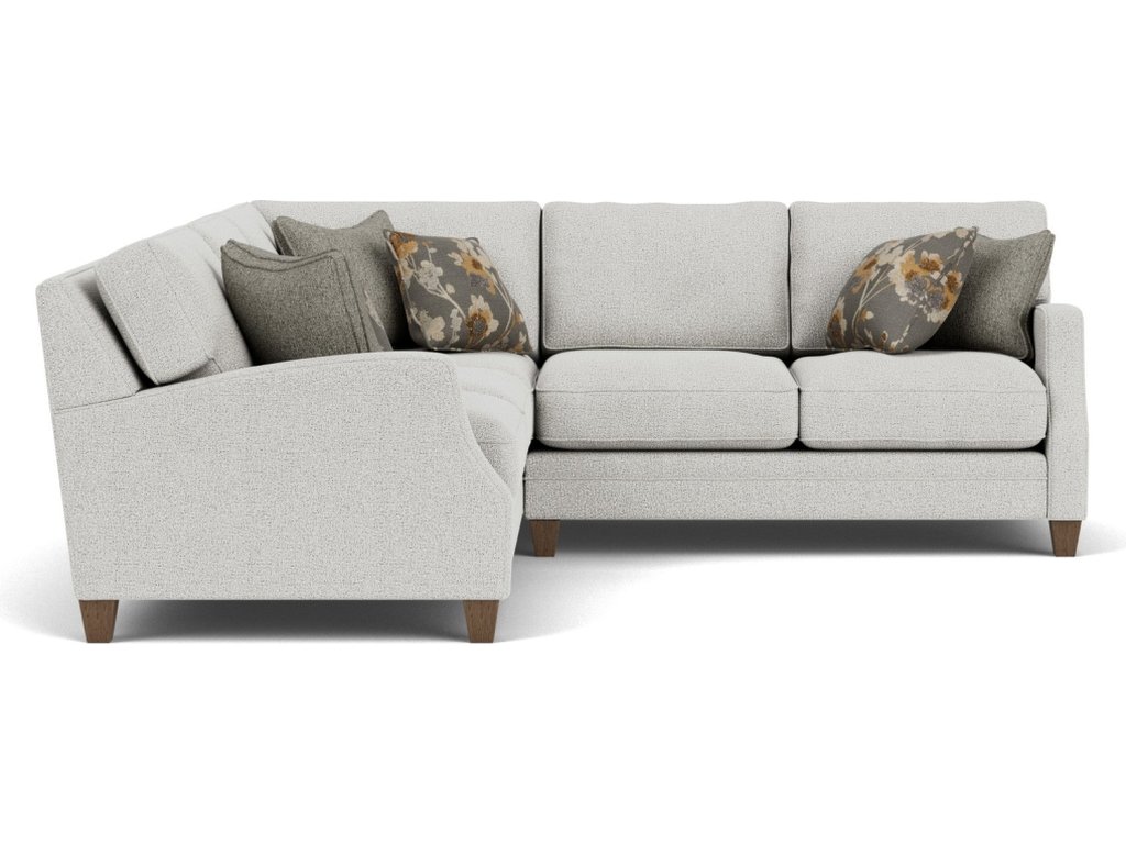 Lennox Fabric Sectional - image 4