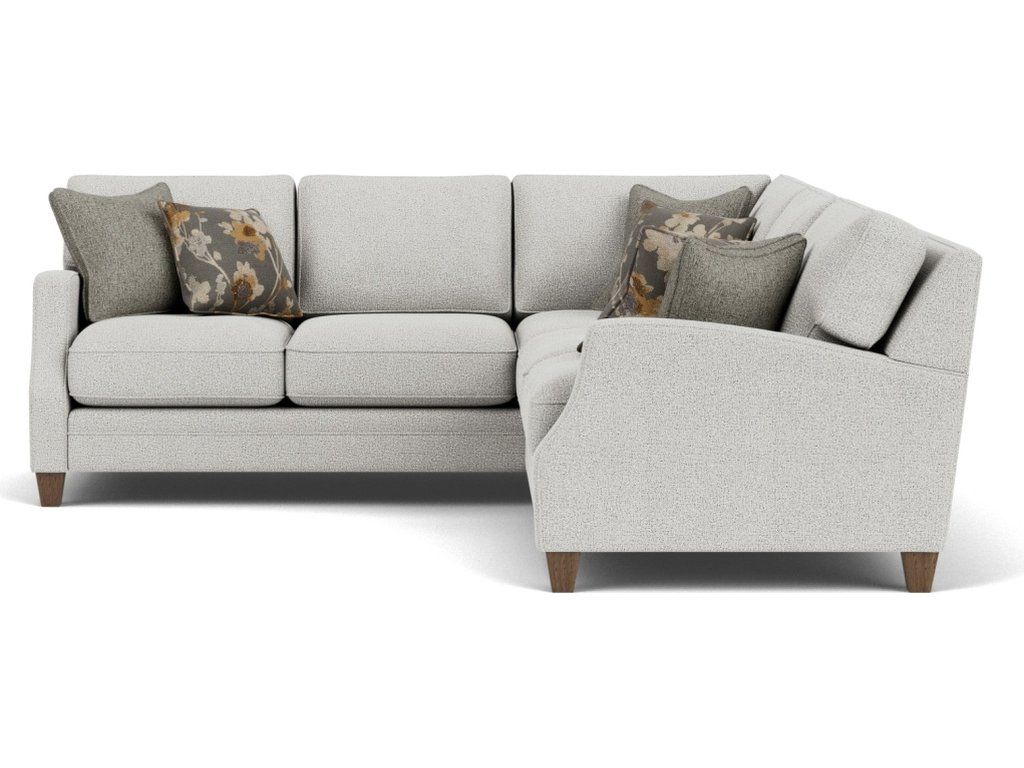 Lennox Fabric Sectional - image 5