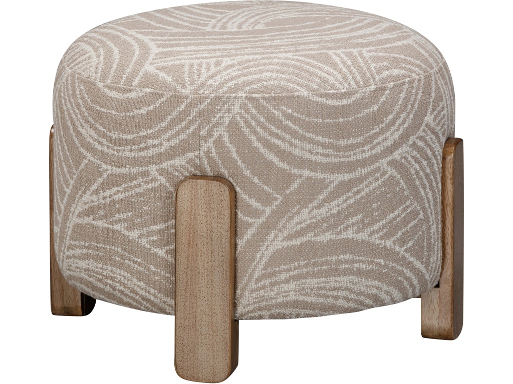 Willow Accent Ottoman - main image